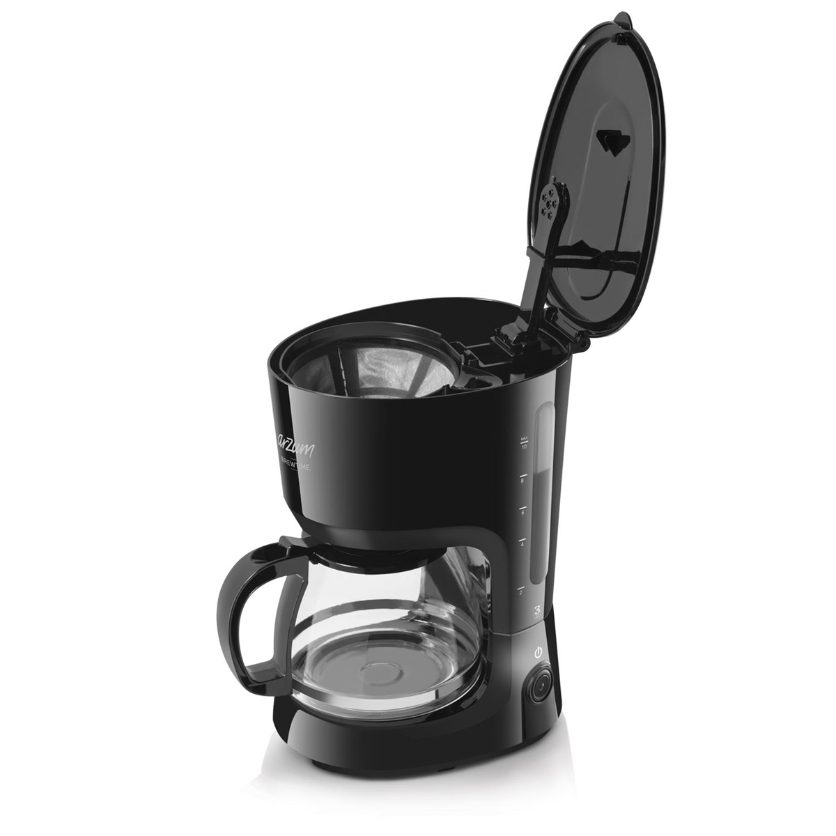 Arzum AR3046 - Coffee Maker - Black
