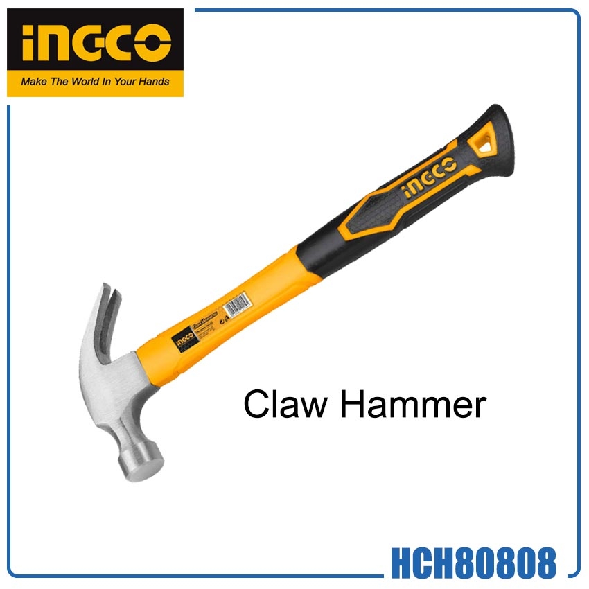 Ingco Claw Hammer