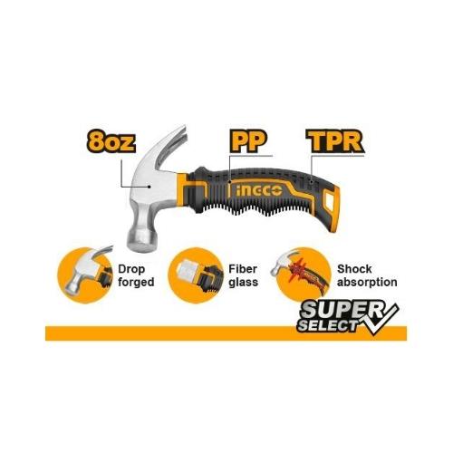 Ingco Mini Claw Hammer