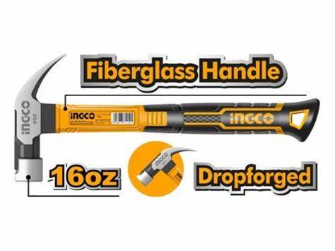 Ingco Claw hammer