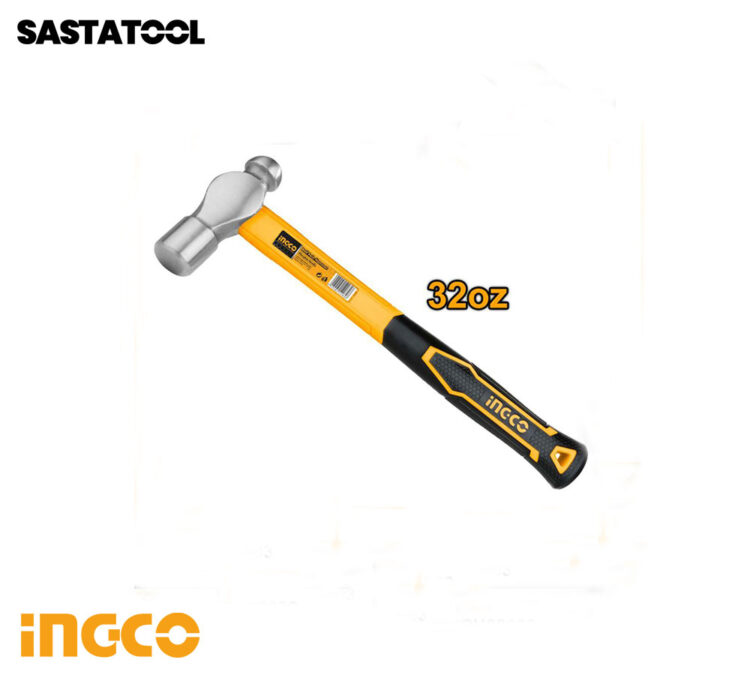 Ingco Ball pein Hammer