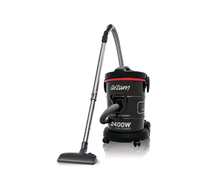 Arzum Cleanart Raptor Drum Type Vacuum Cleaner