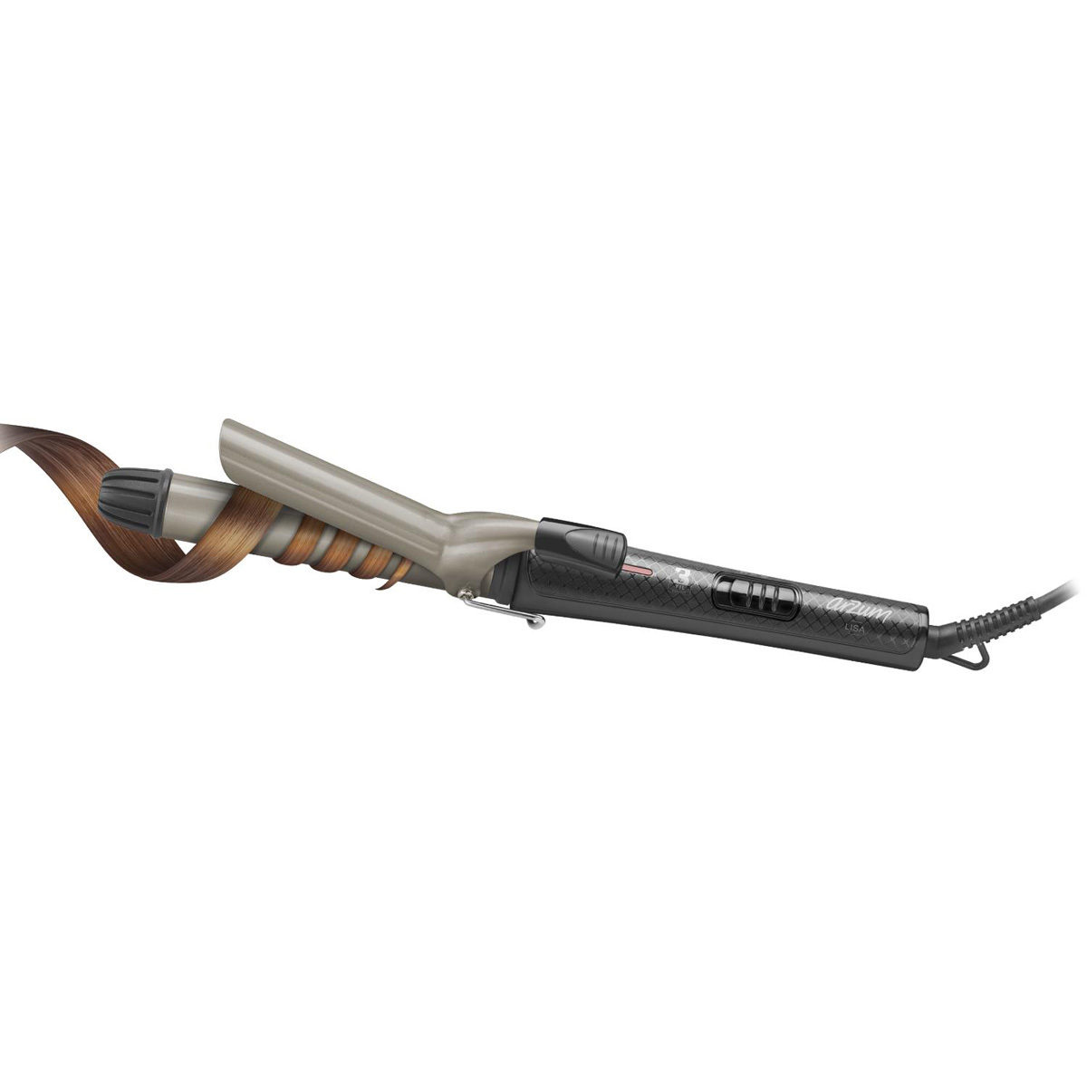 Arzum hair curler - AR5028 - silver