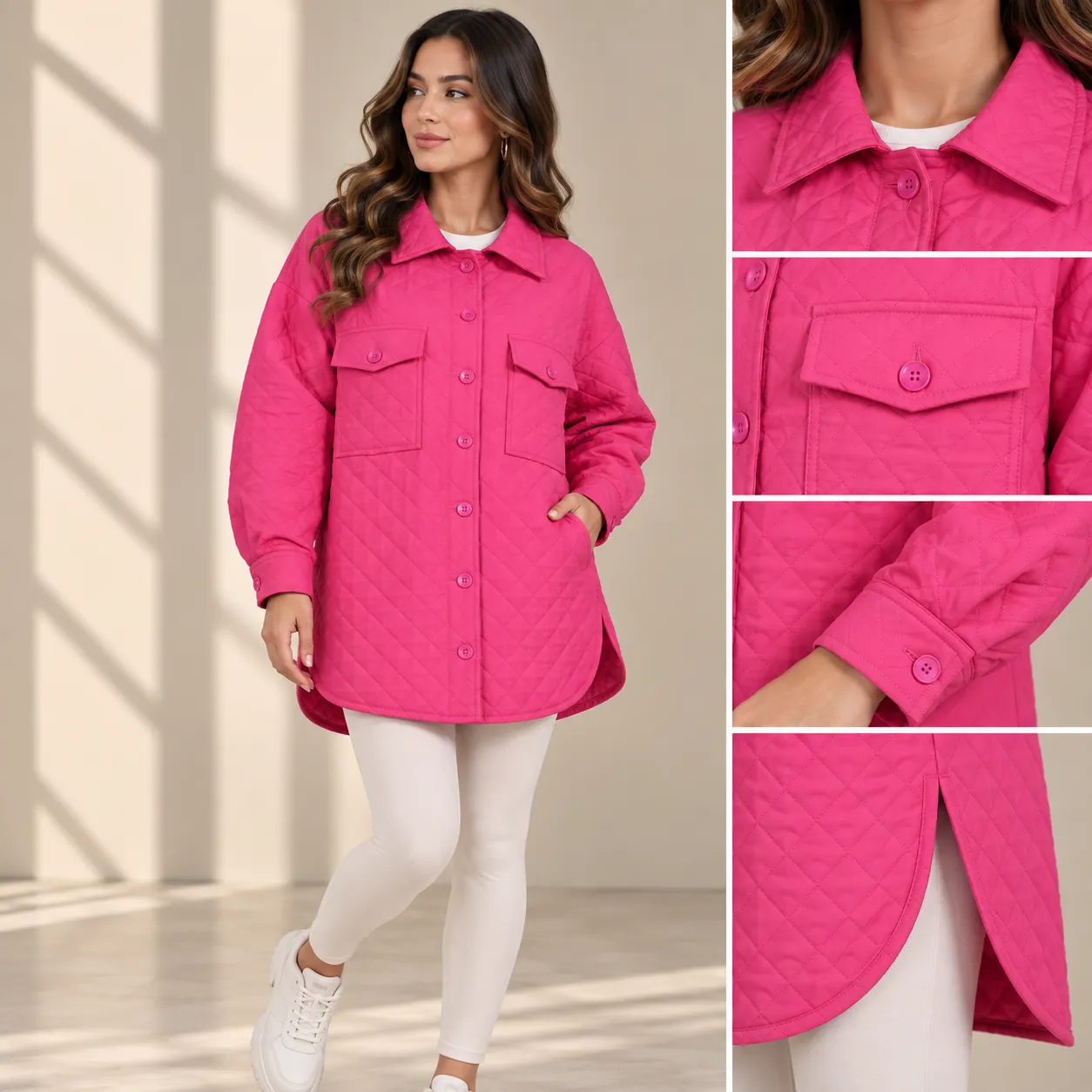 Women's Shirts color option