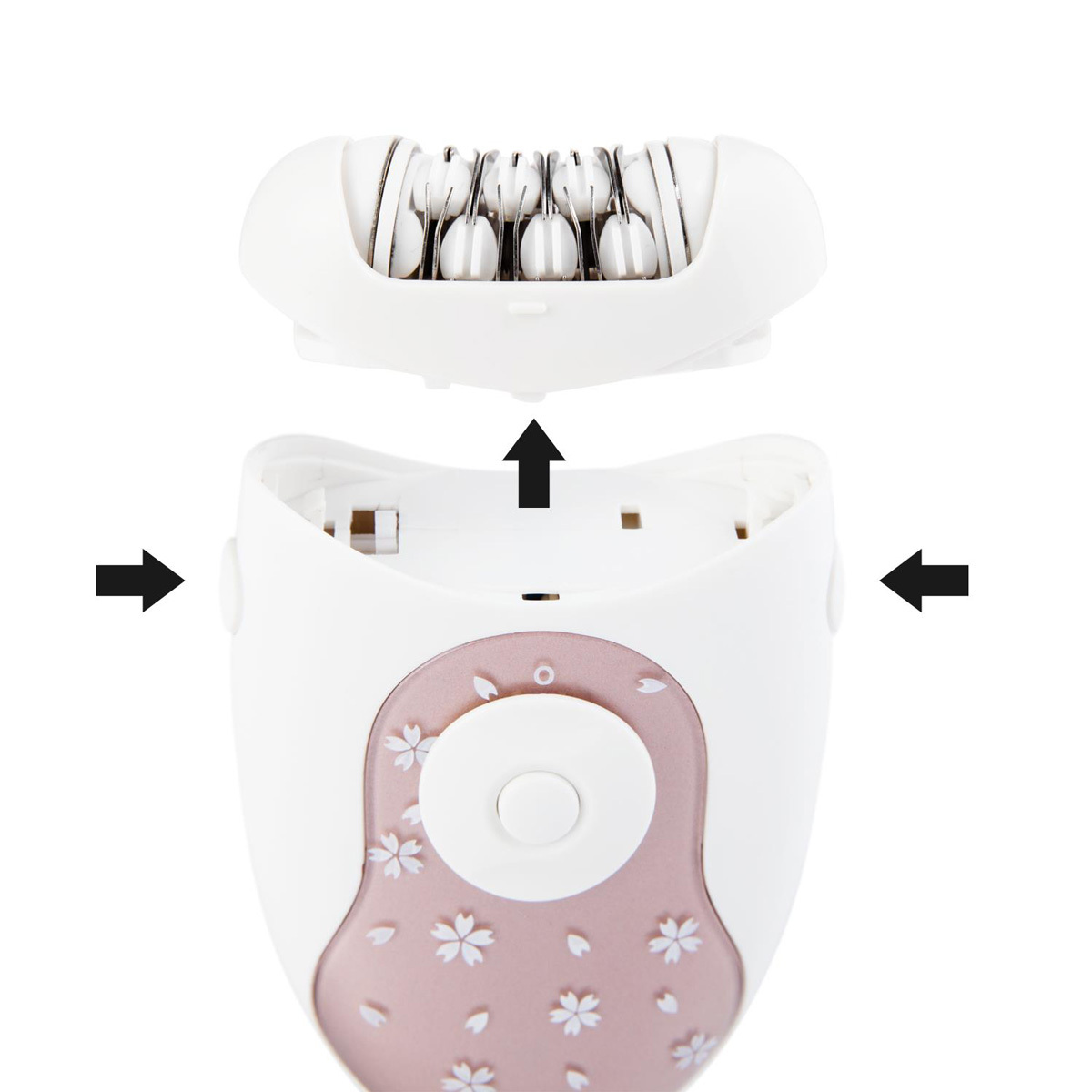 Arzum Hair Removal Device AR5029 - Pink