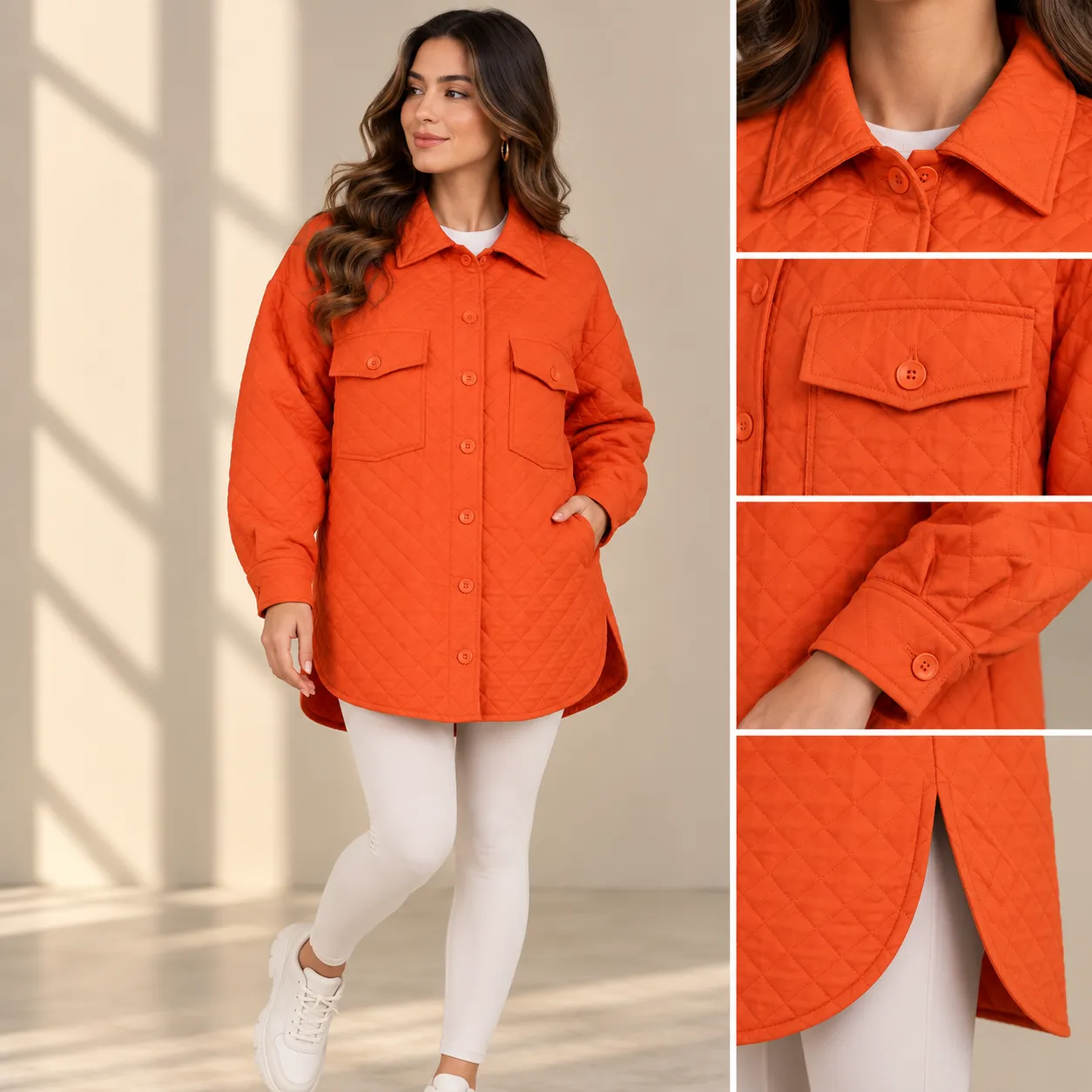 Women's Shirts color option