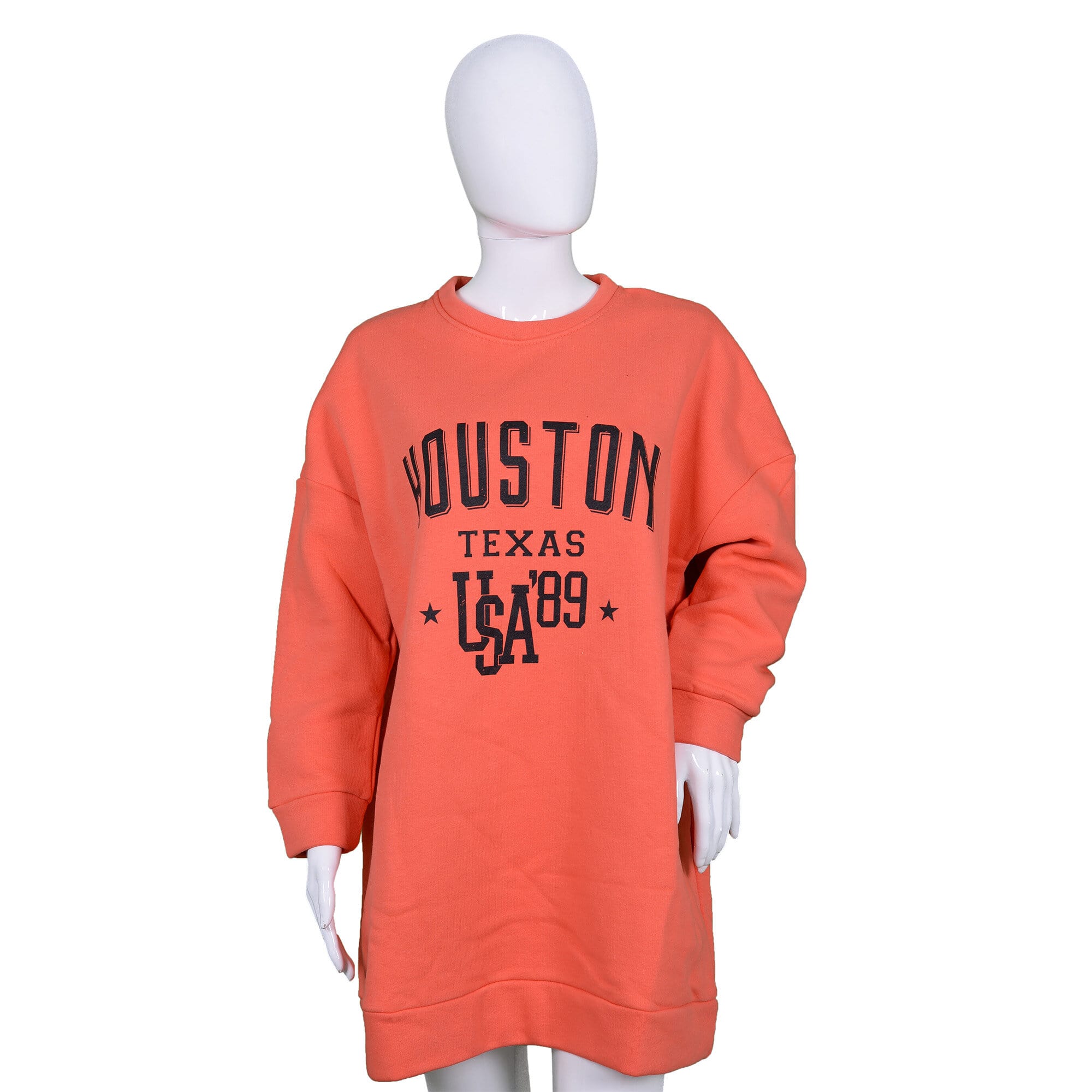 Women's Oversize Sweatshirt