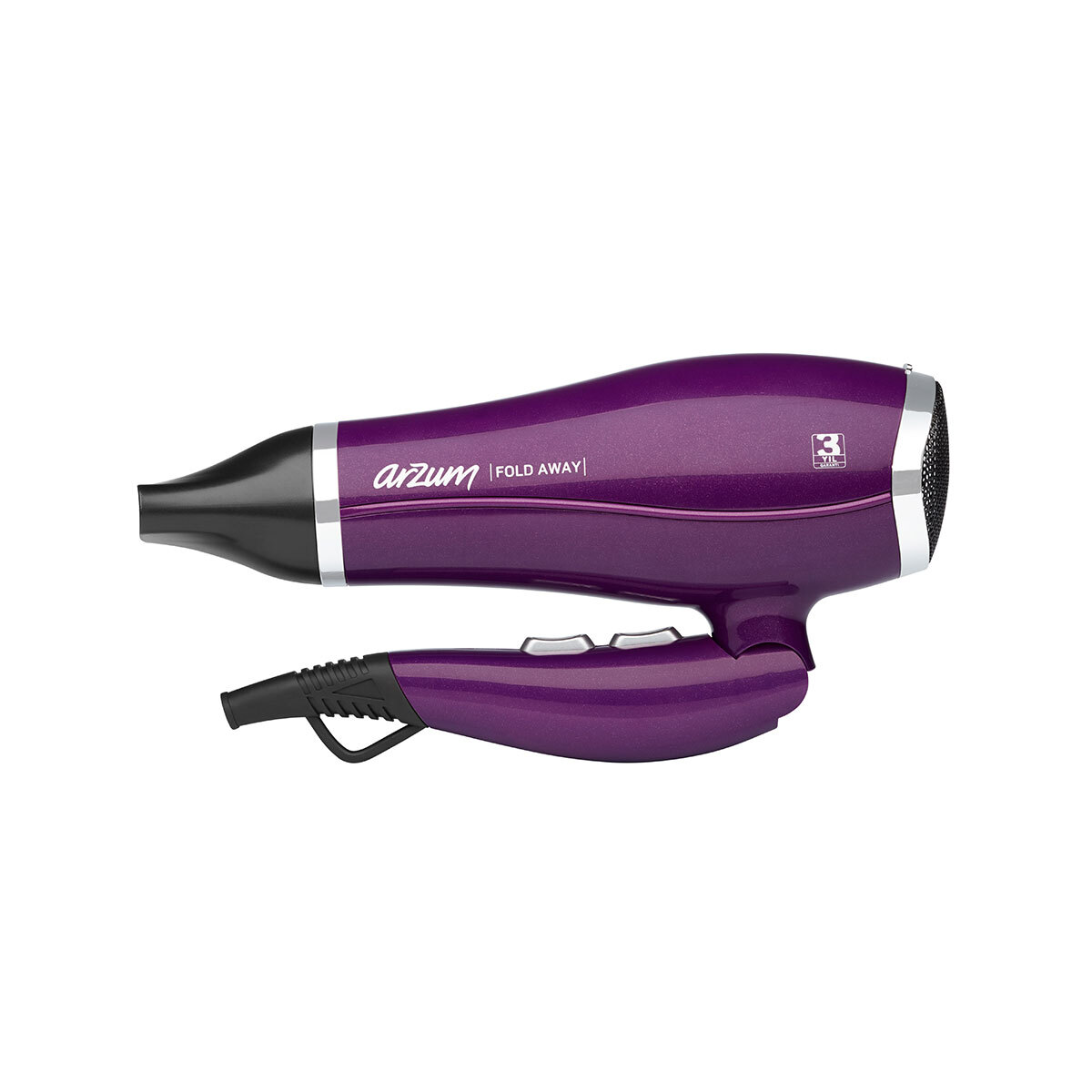 Arzum Fold Away Hair Dryer