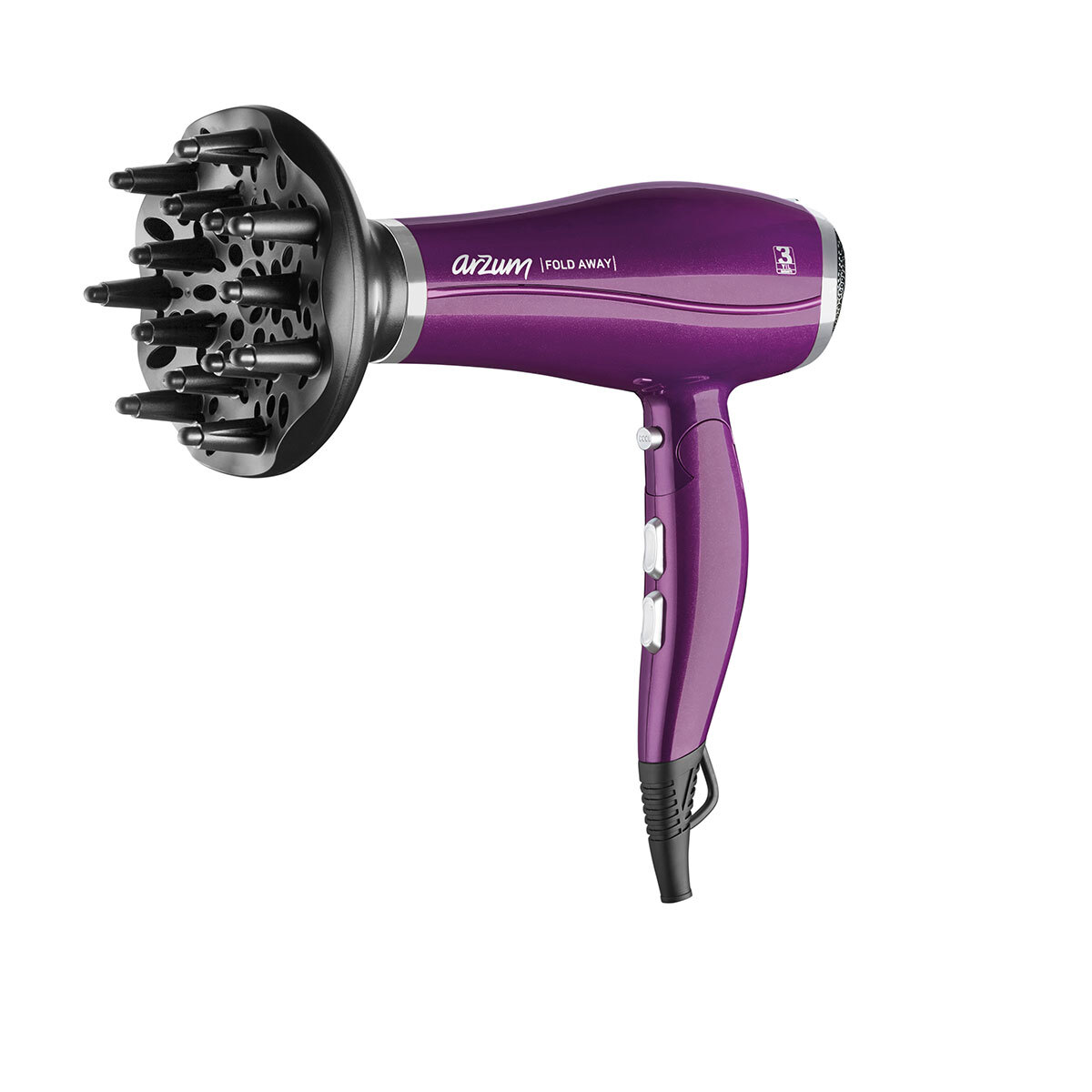 Arzum Fold Away Hair Dryer
