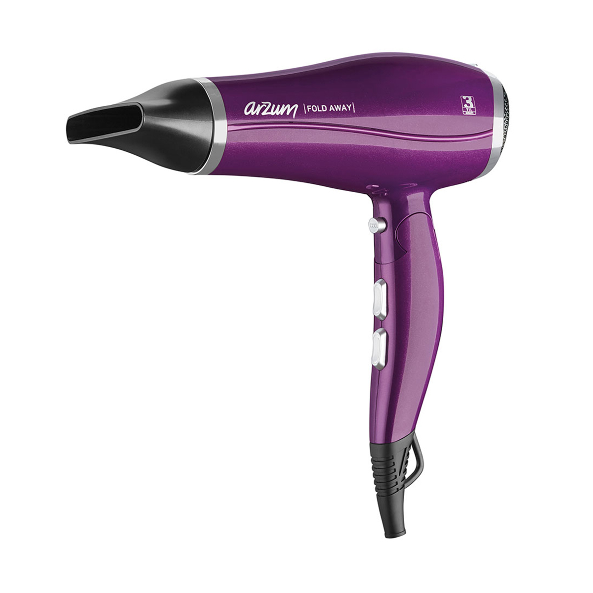 Arzum Fold Away Hair Dryer