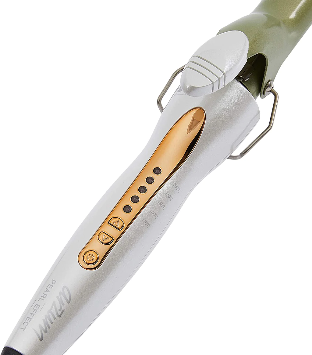 Arzum Pearl Effect Curling Iron