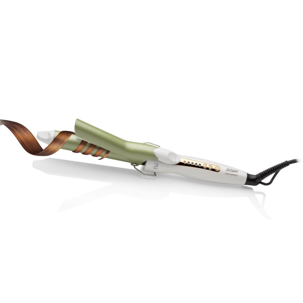 Arzum Pearl Effect Curling Iron