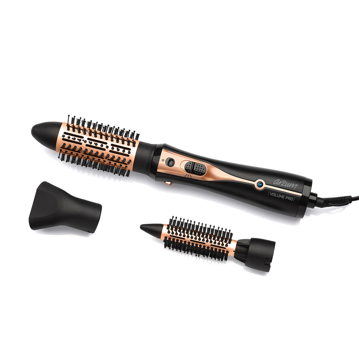 فرشاة شعر ارزوم