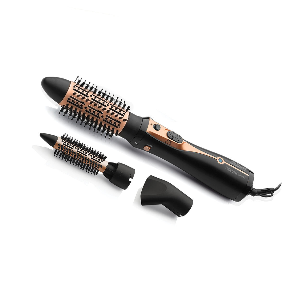 فرشاة شعر ارزوم