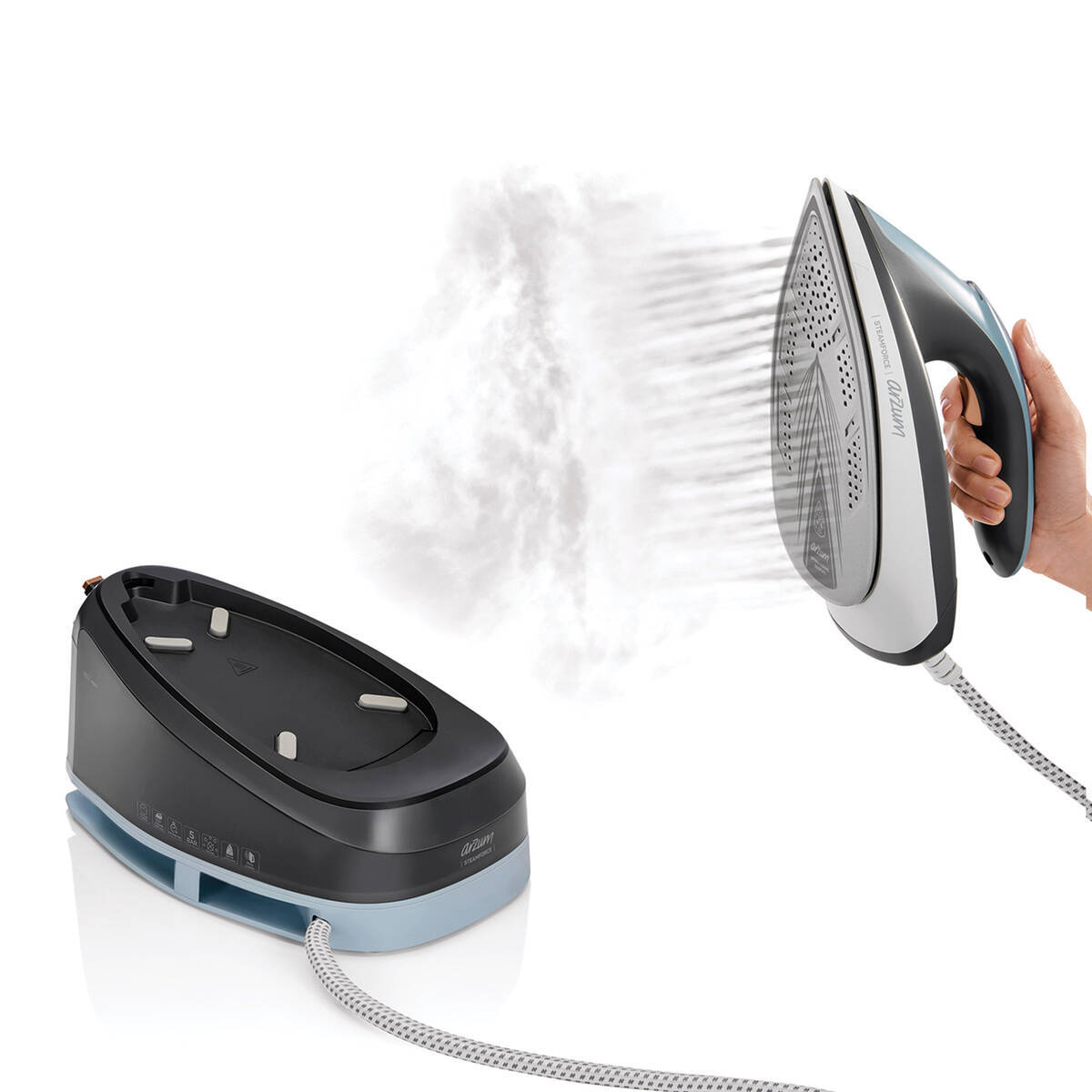 Arzum steamforce steam generator iron-AR6001