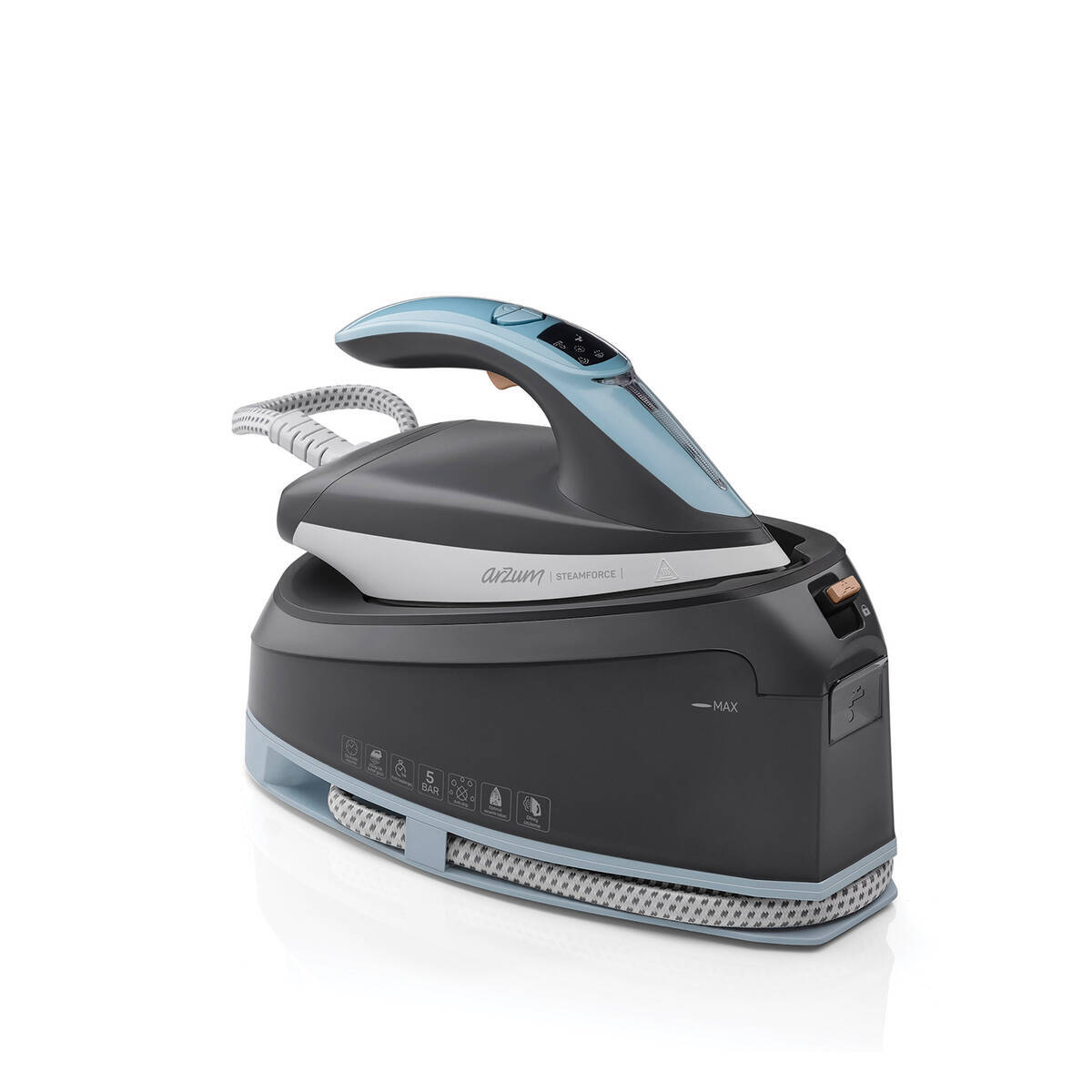 Arzum steamforce steam generator iron-AR6001