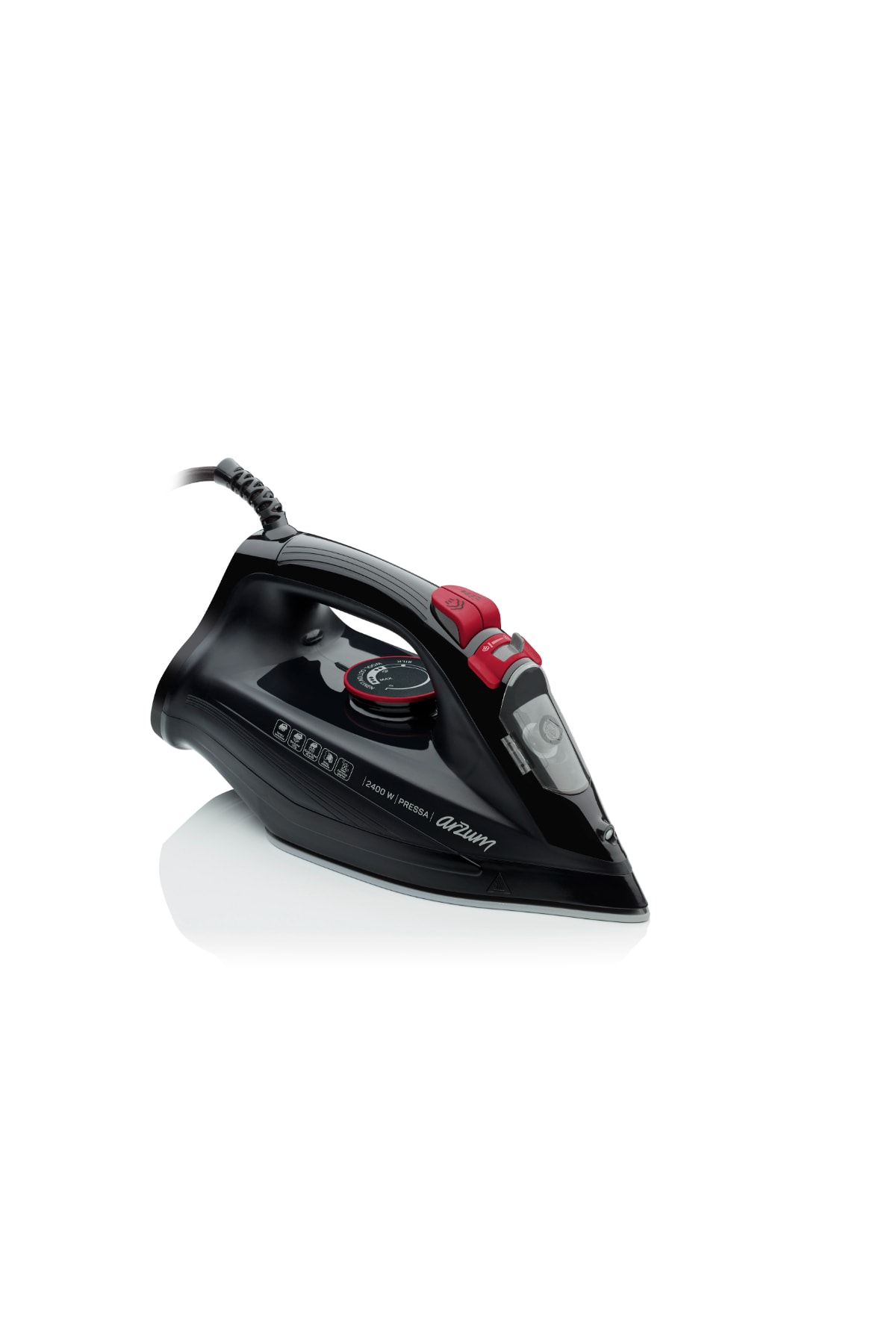 Arzum pressa steam iron