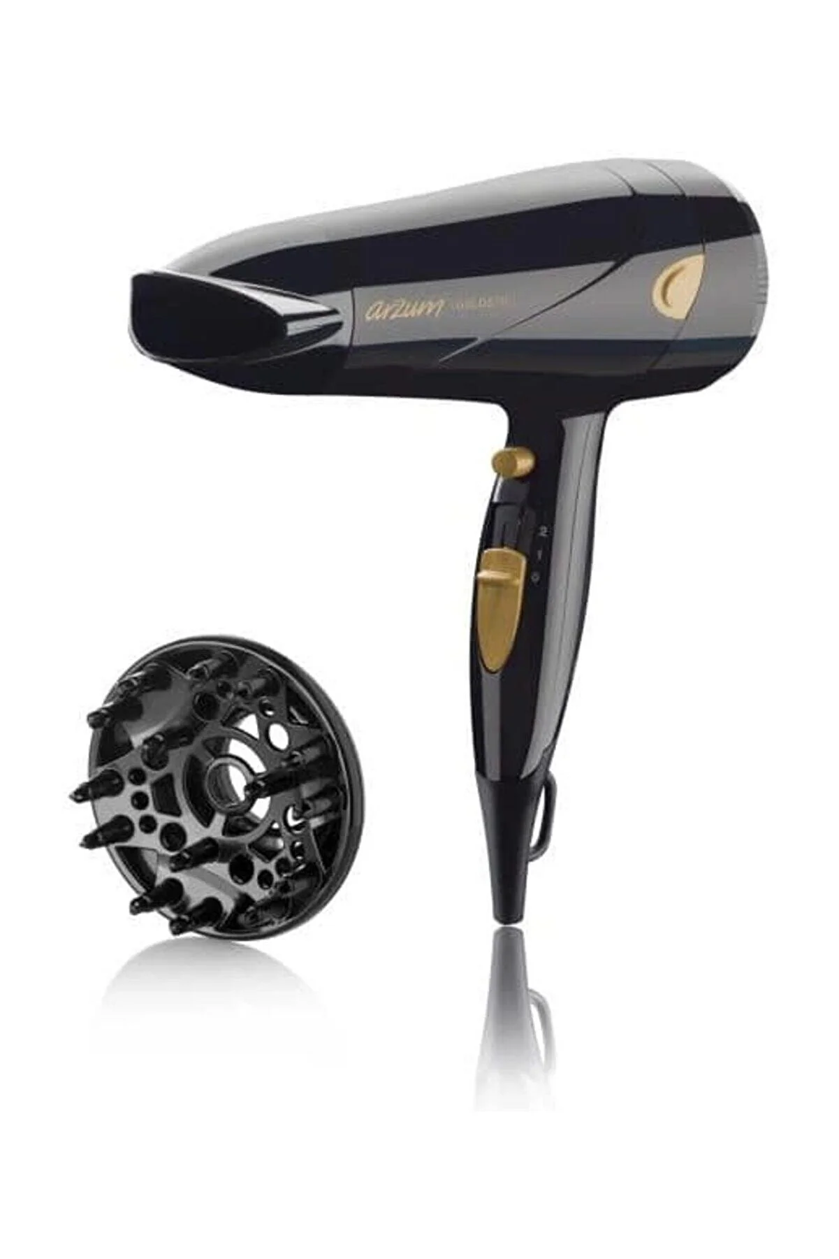 Arzum goldstil hair dryer