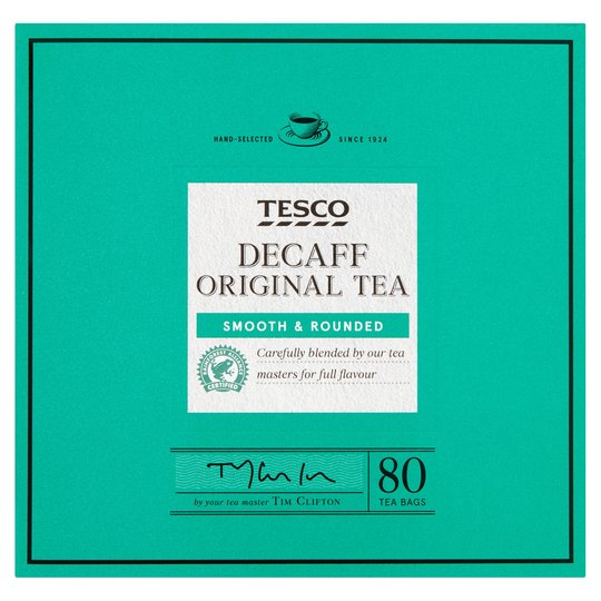 Decaff Original Tea