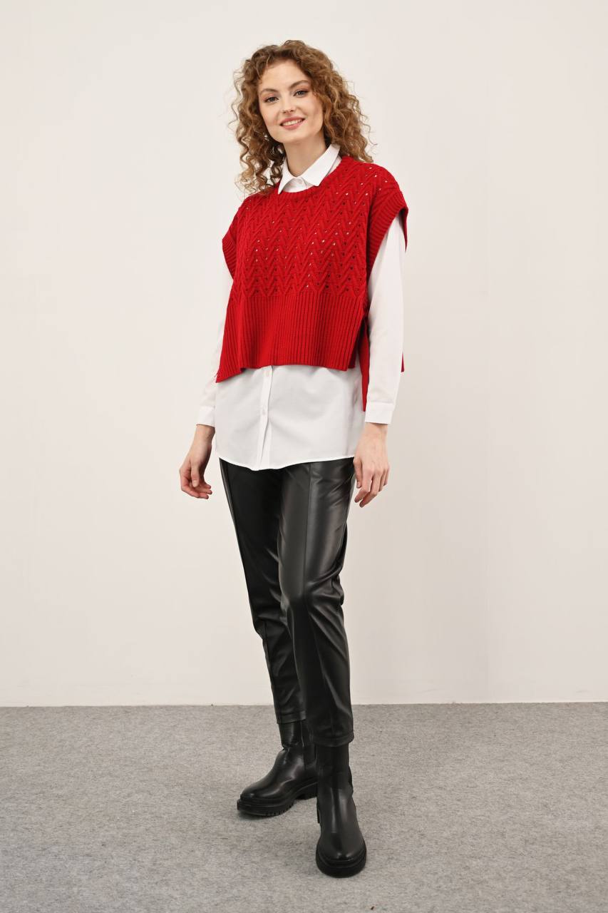 Women's Sweater Vests
