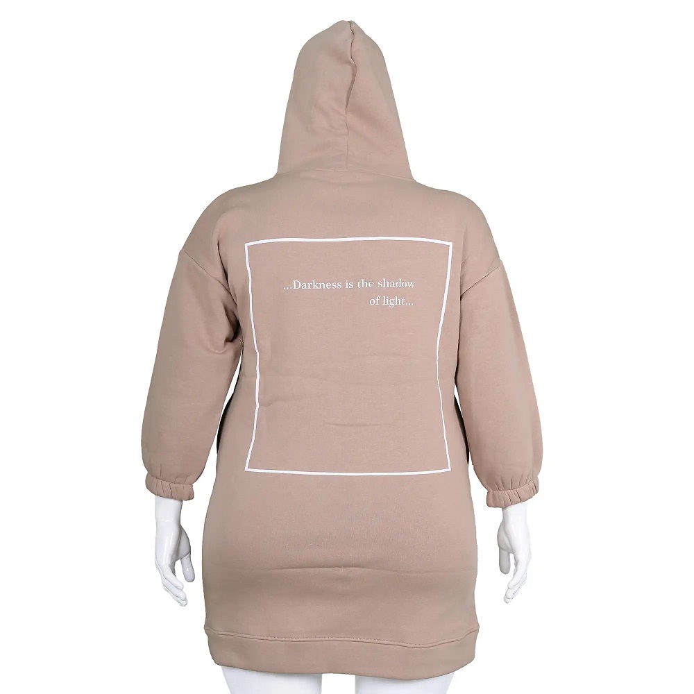 Women's Oversized Hoodie