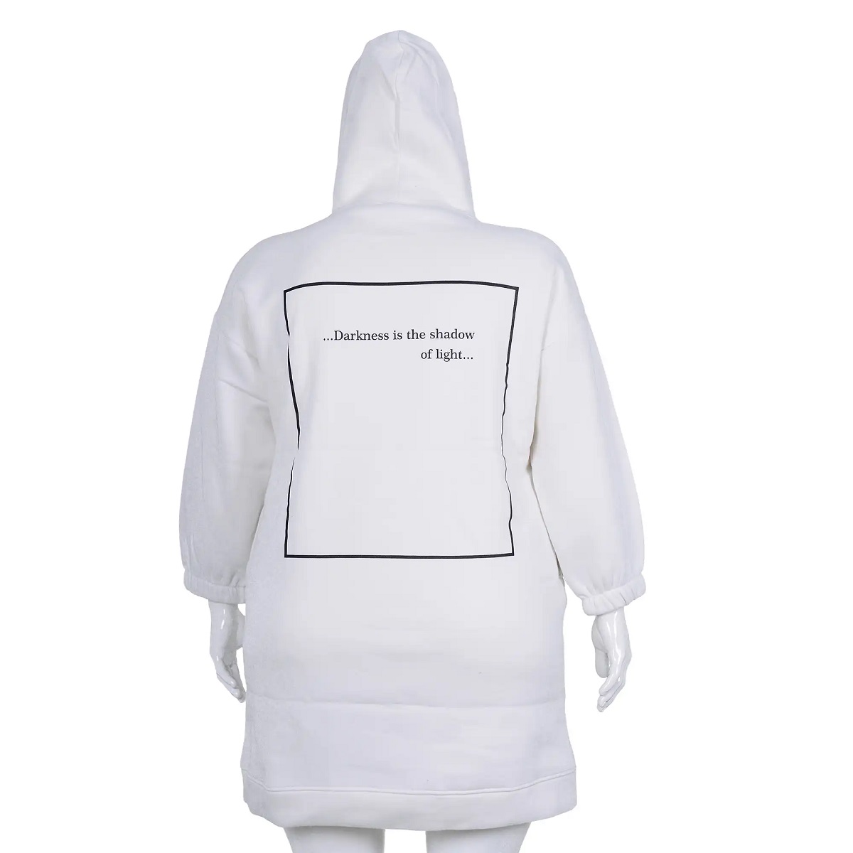 Women's Oversized Hoodie
