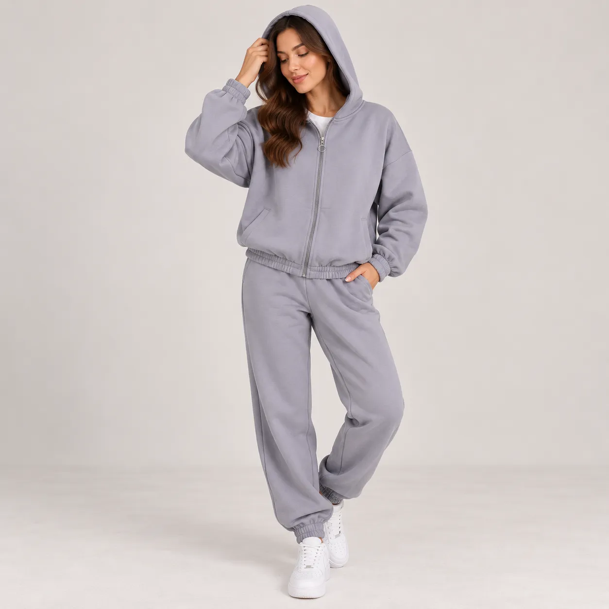 Women's Hoodie Sets 2 Piece