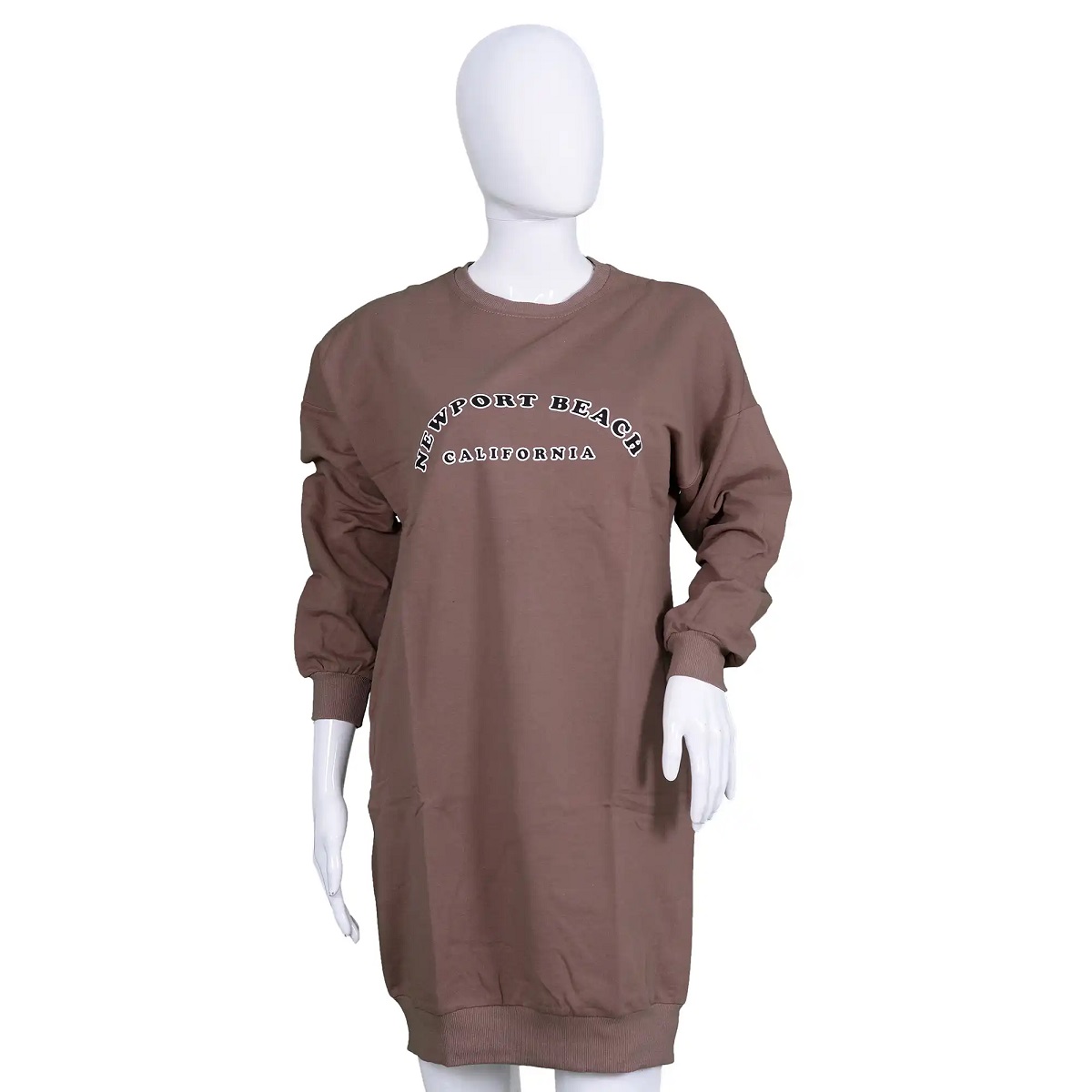 Women's Casual Long Sweatshirt