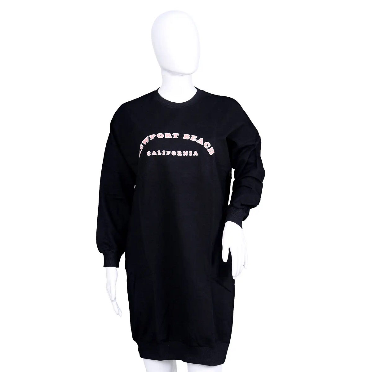Women's Casual Long Sweatshirt