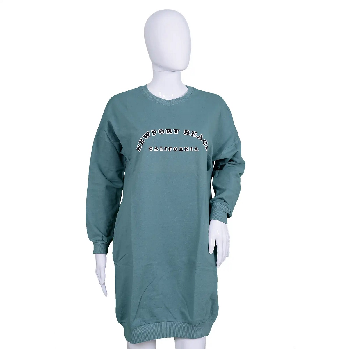 Women's Casual Long Sweatshirt