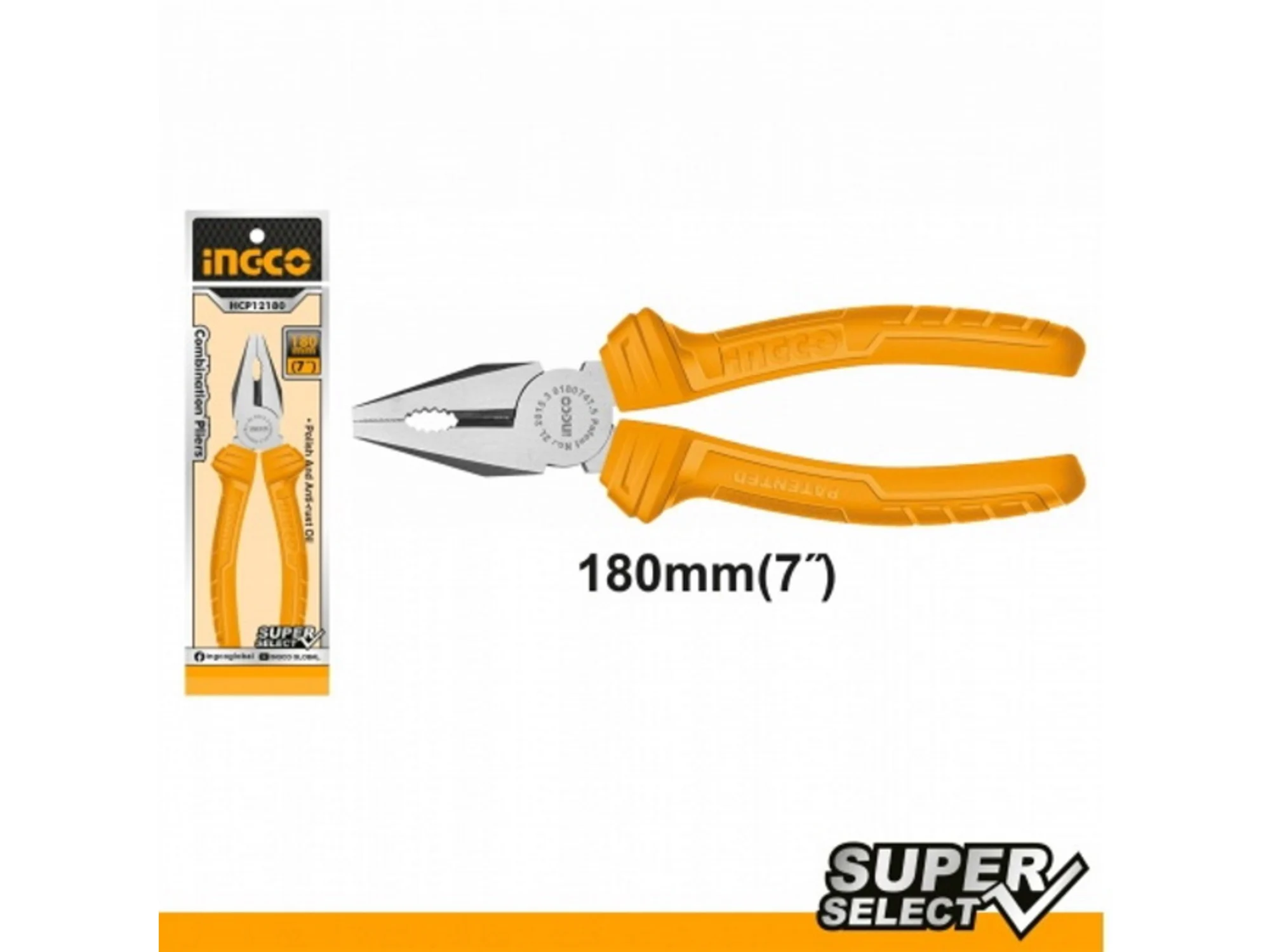 Ingco Combination pliers