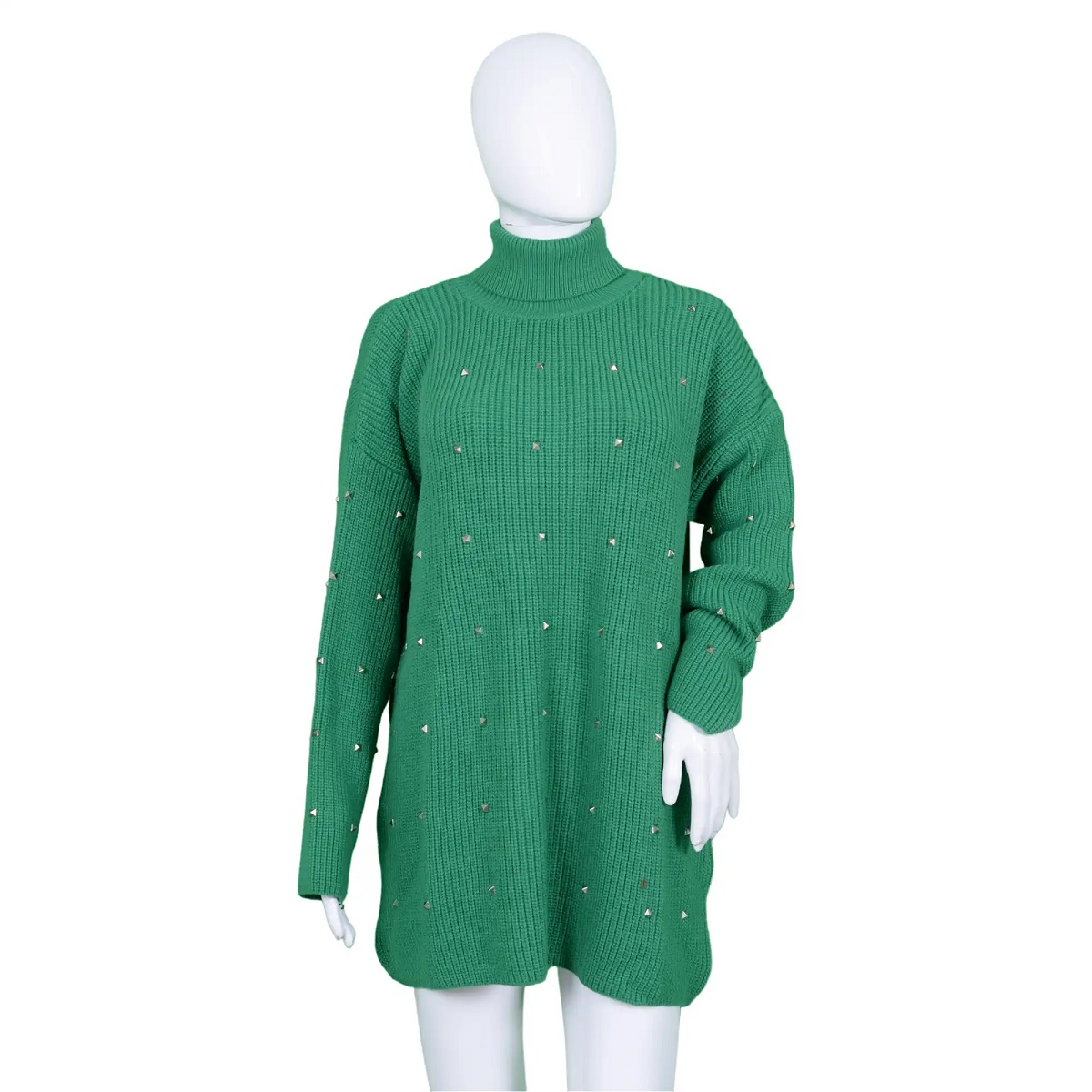 Women's Pearls Knitwear Sweater