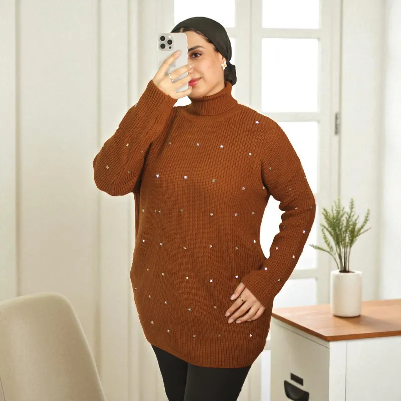 بلوزی بە مرواری ئافرەتان