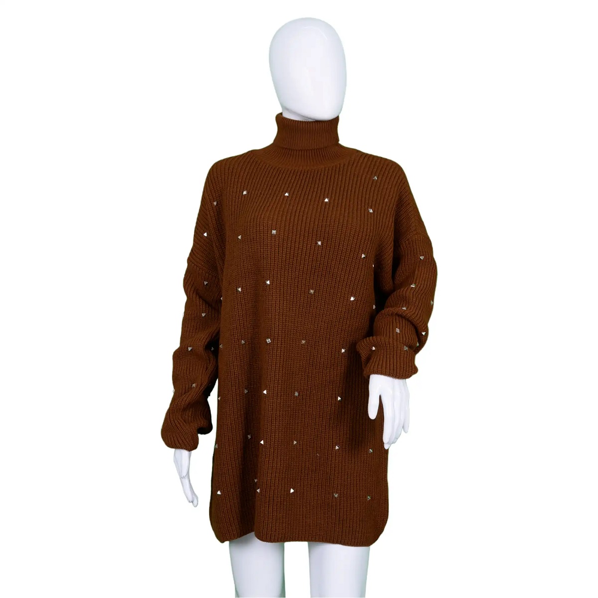 Women's Pearls Knitwear Sweater
