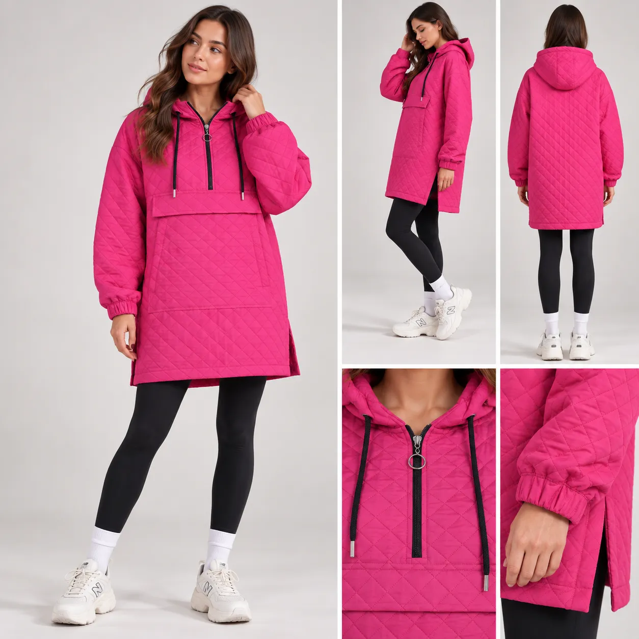 Women's Oversized Hoodie