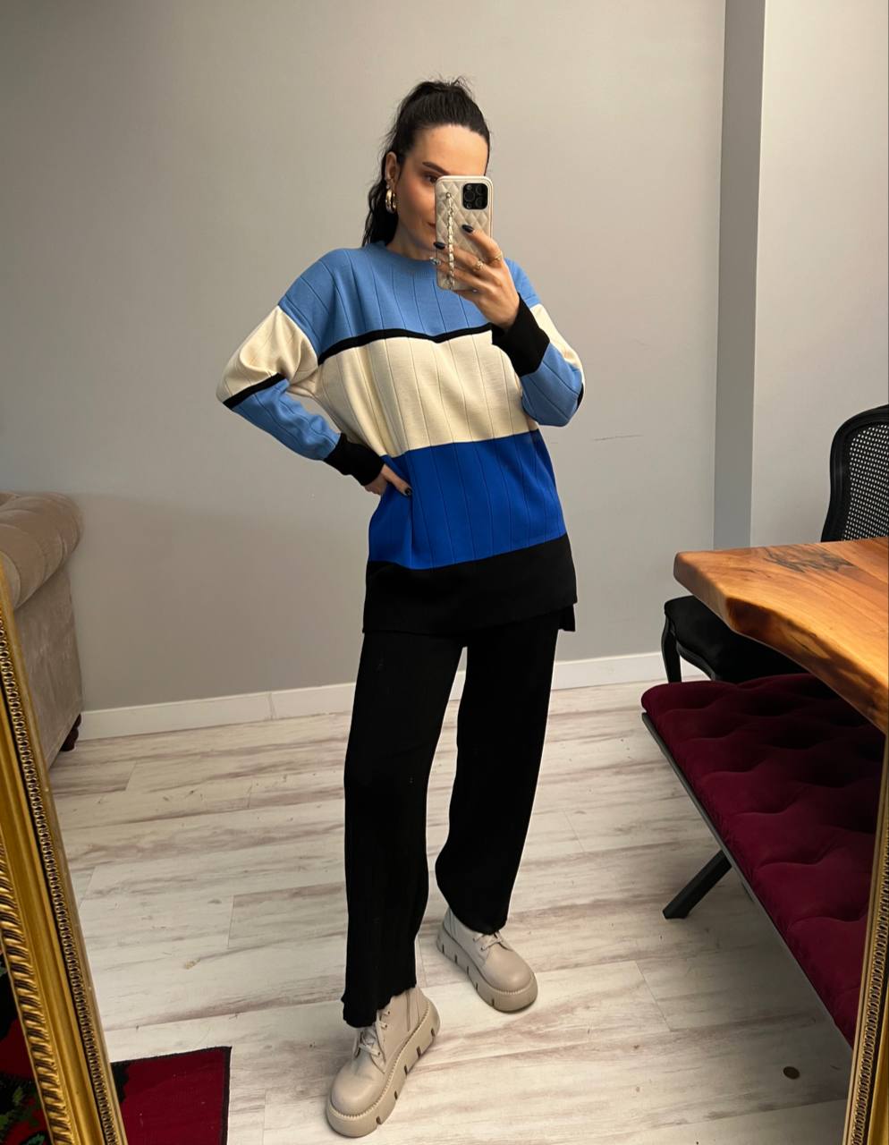 Women’s Two Piece Set