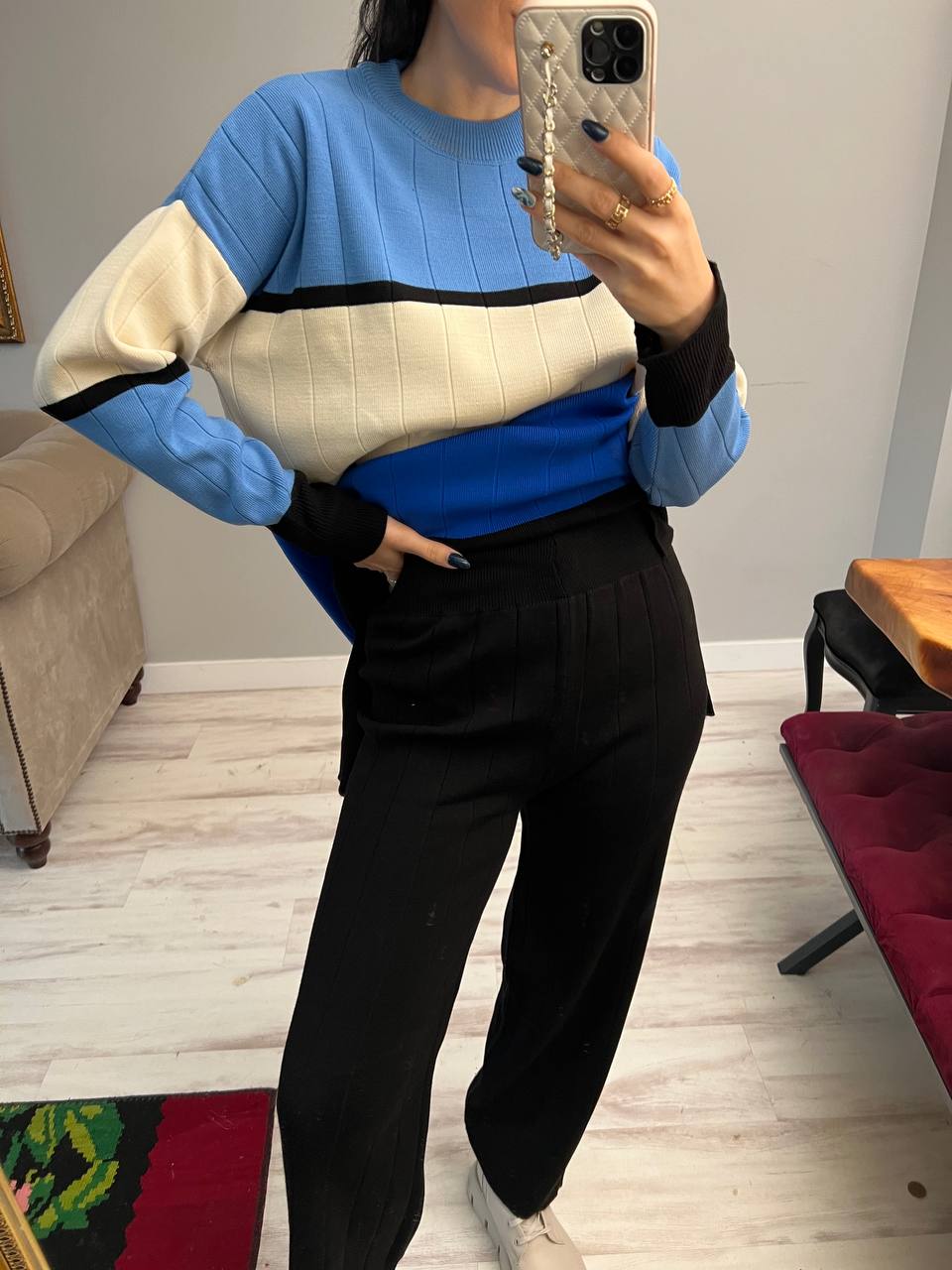 Women’s Two Piece Set