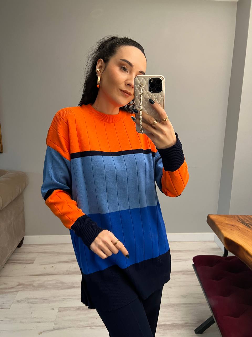 Women’s Two Piece Set