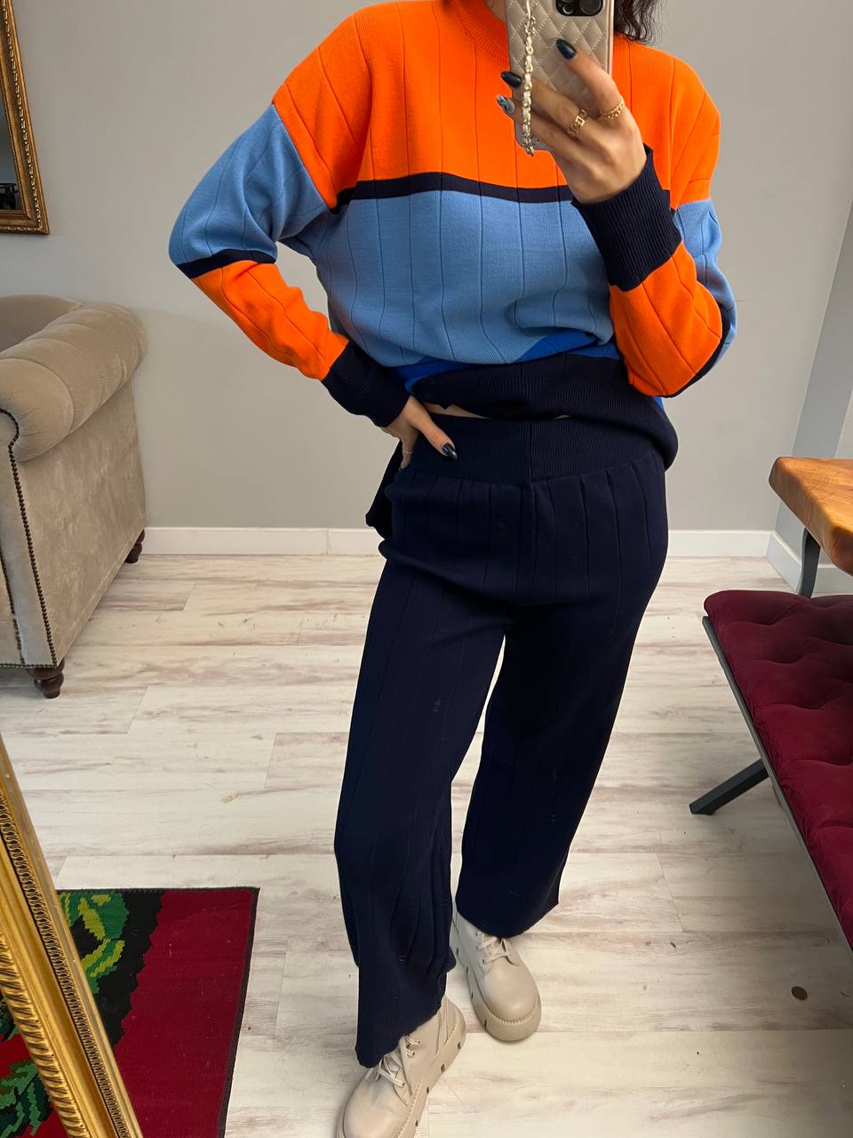 Women’s Two Piece Set