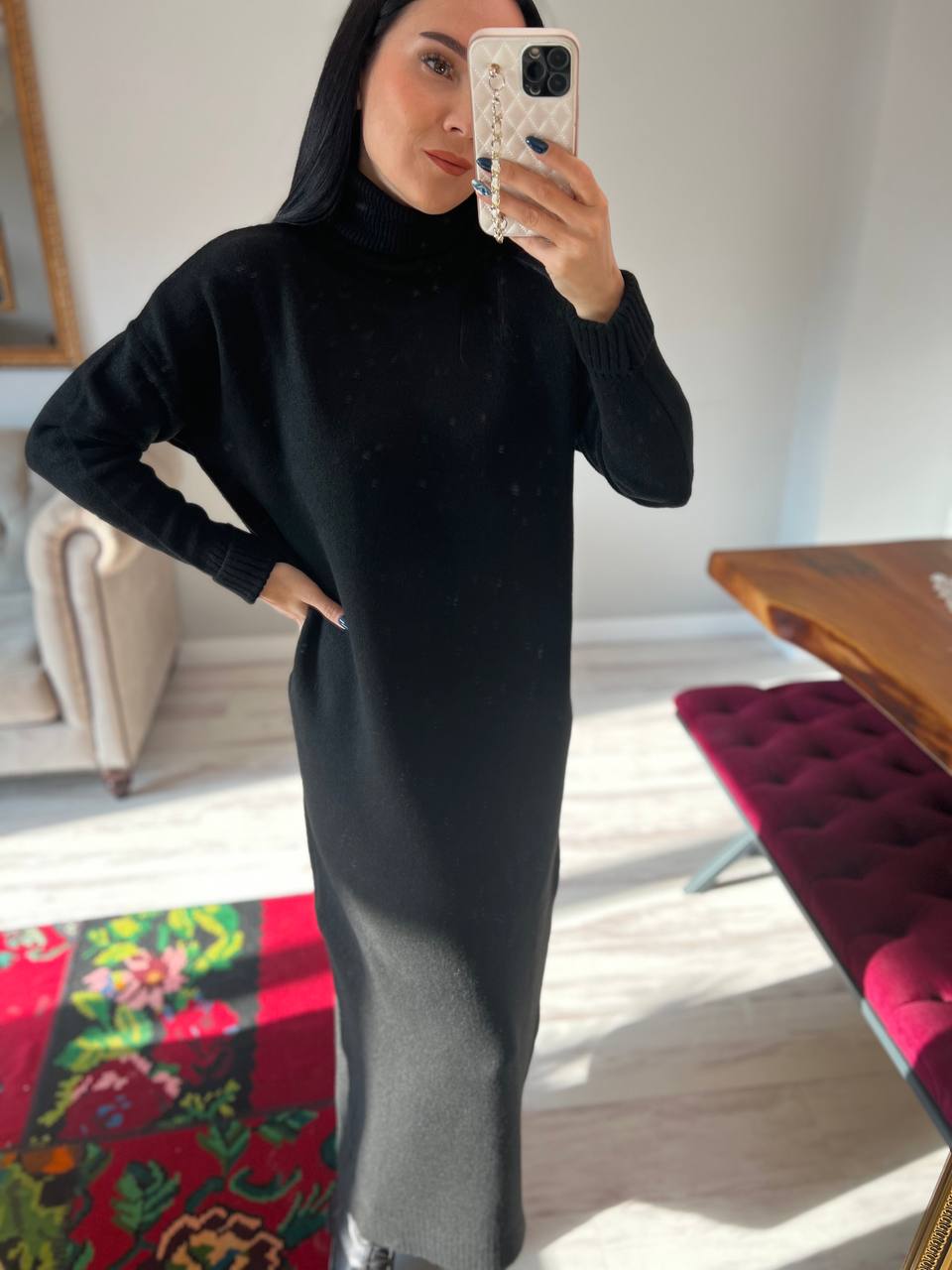 Women's Sweater Dress