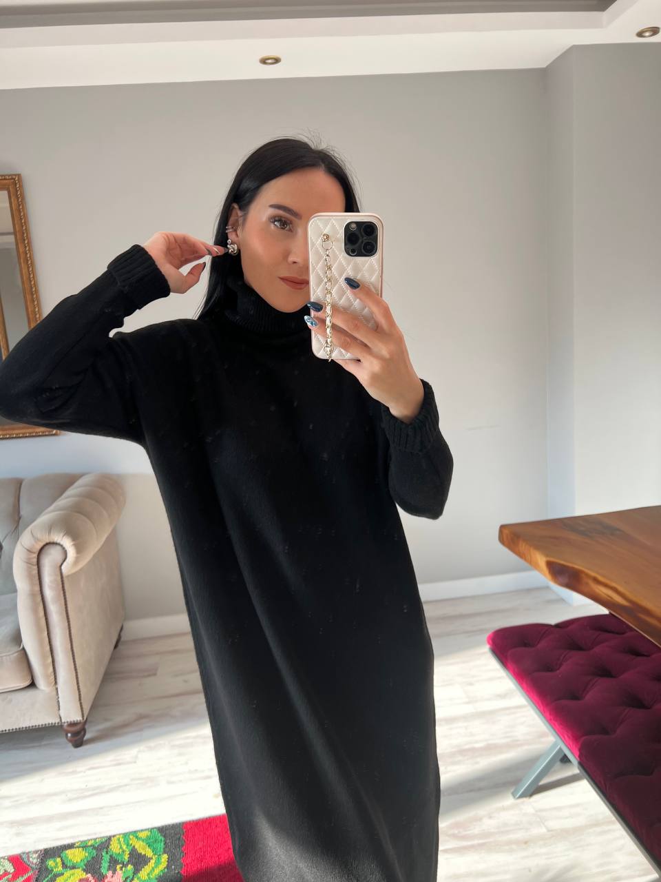Women's Sweater Dress