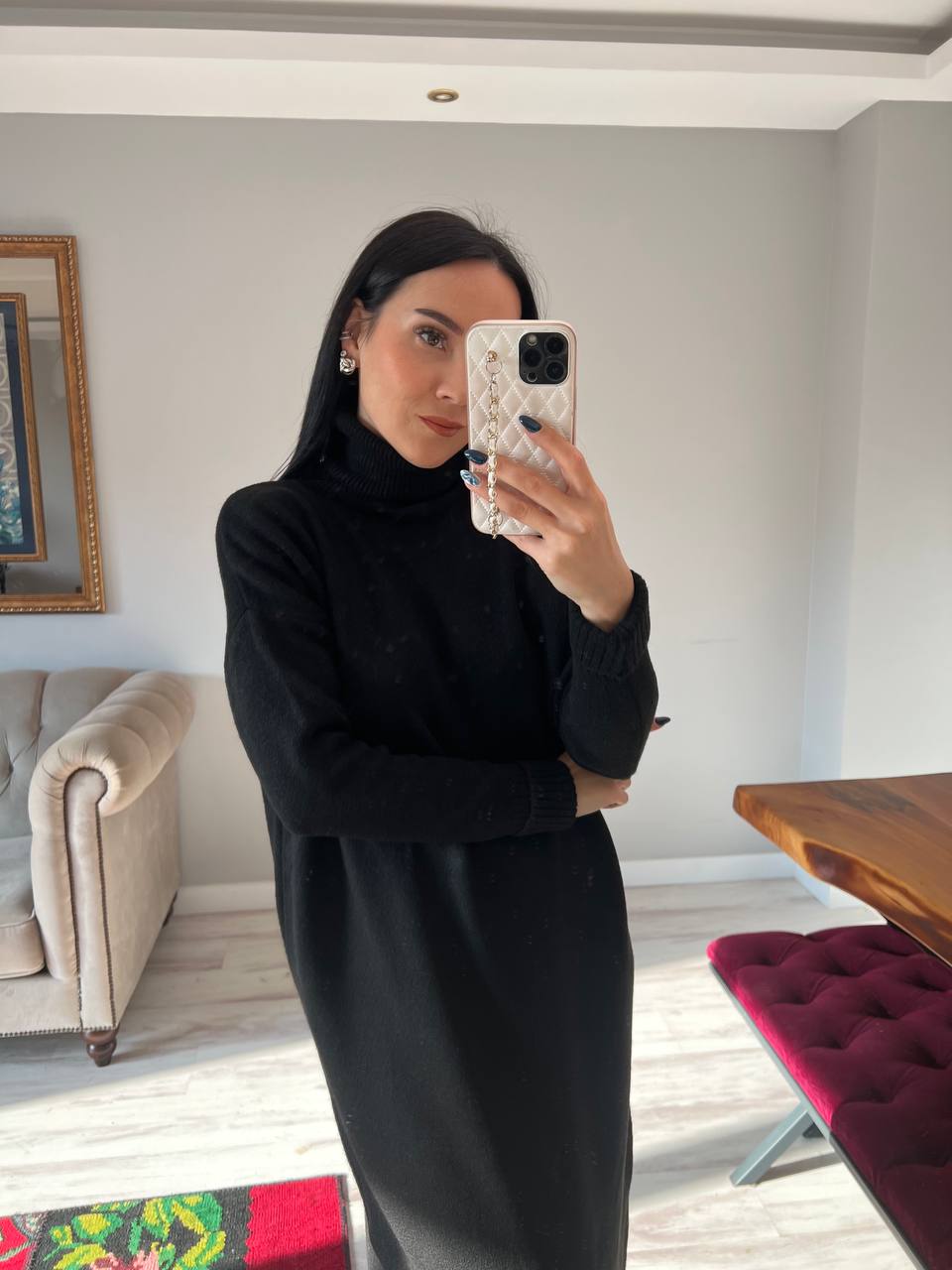 Women's Sweater Dress