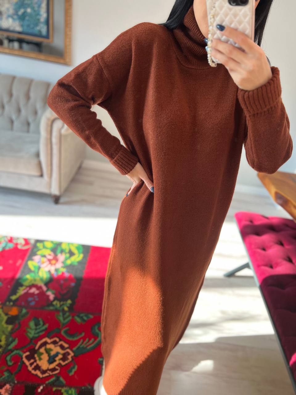 Women's Sweater Dresses