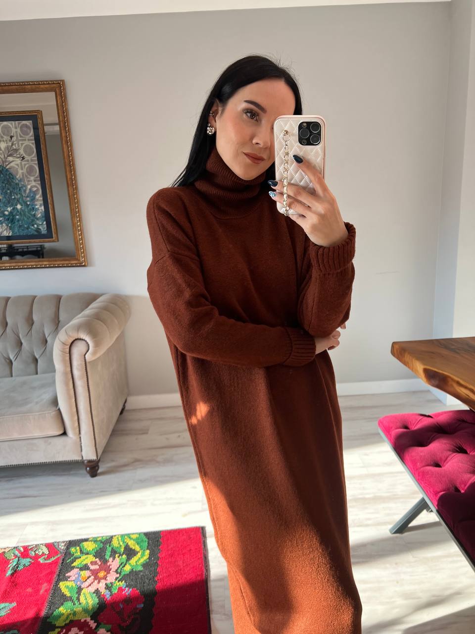 Women's Sweater Dresses