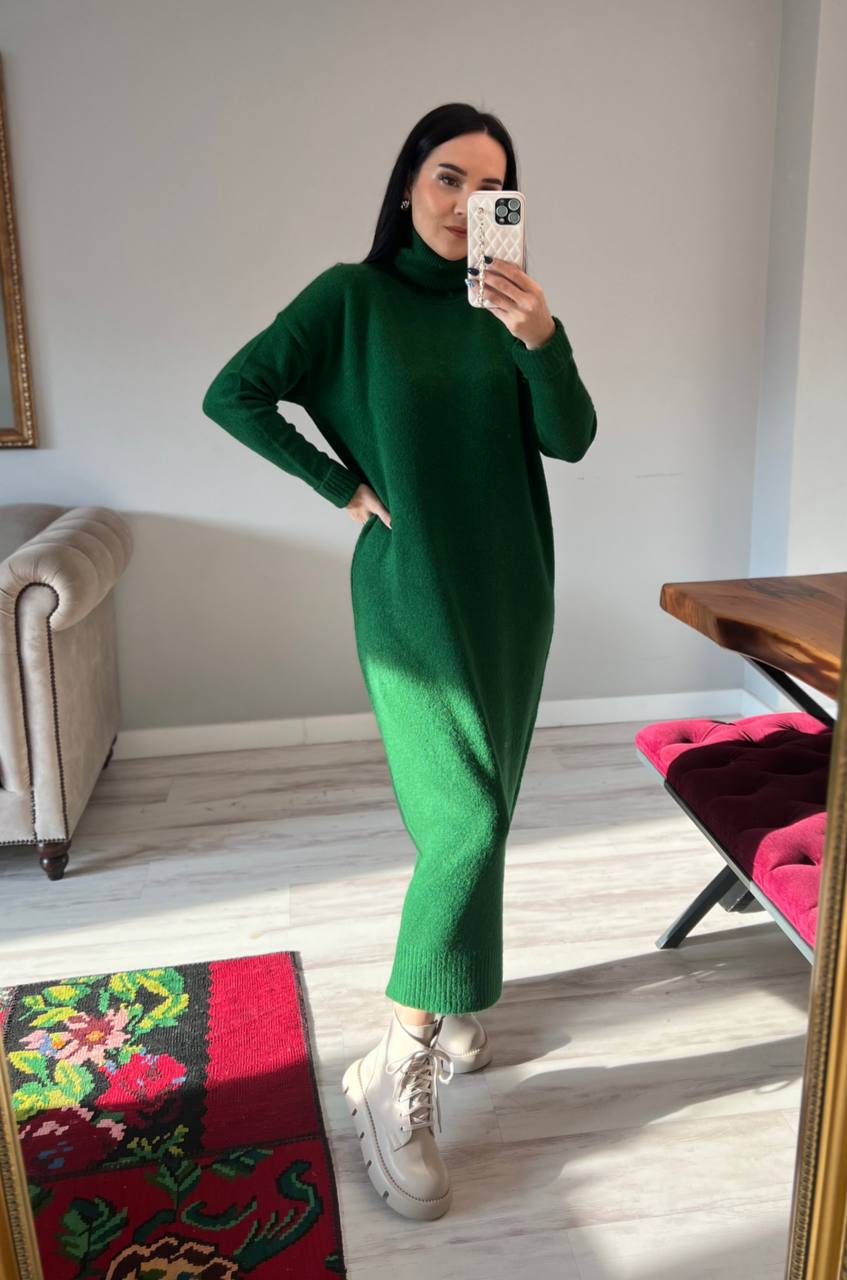 Women's Sweater Dress
