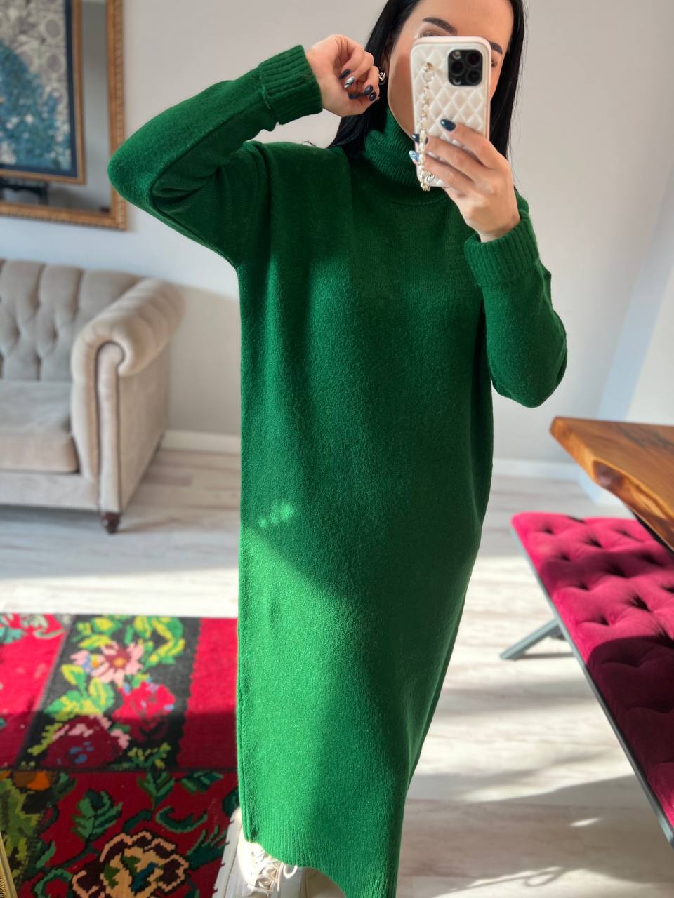 Women's Sweater Dress