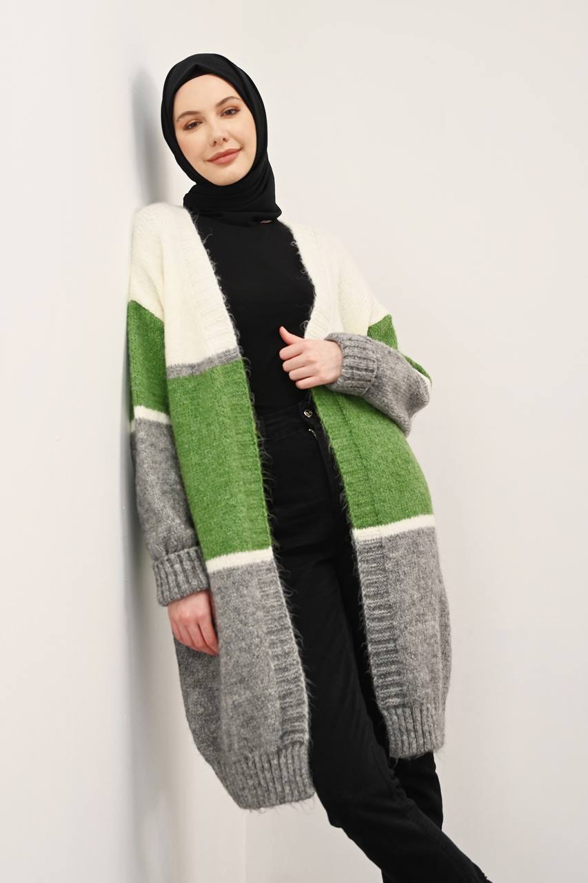 Women's Long Wool Jacket
