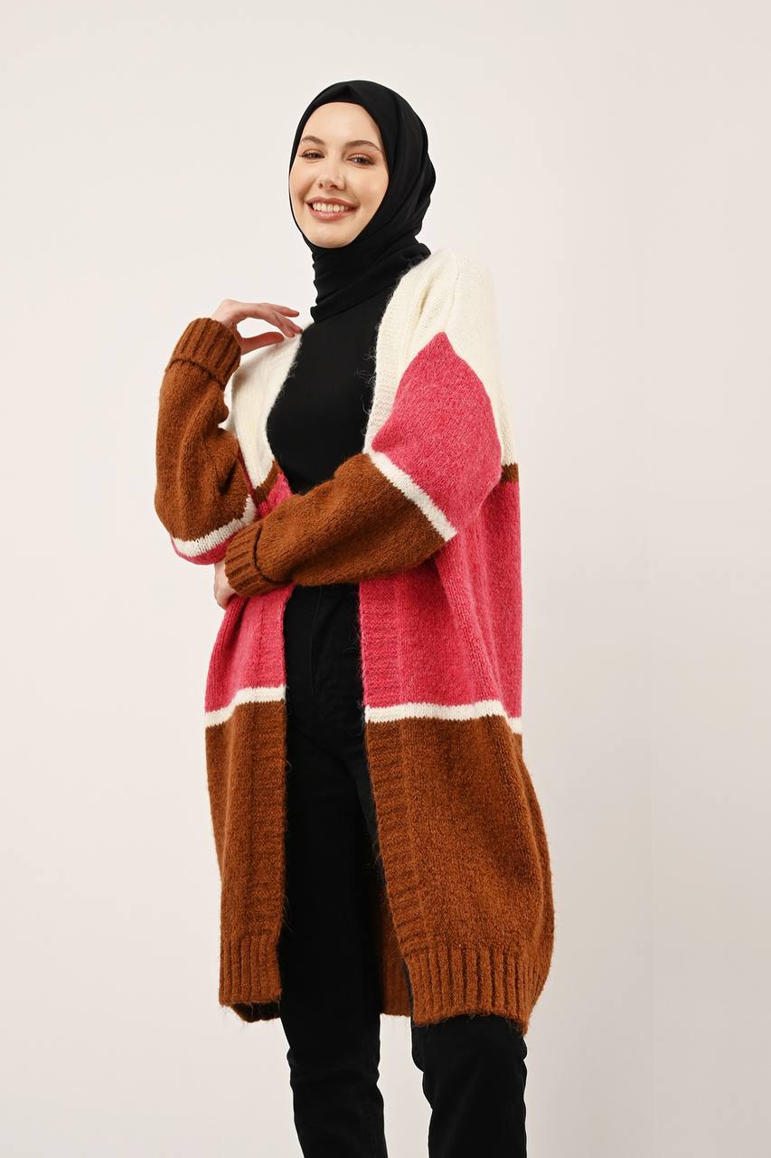 Women's Long Wool Jacket