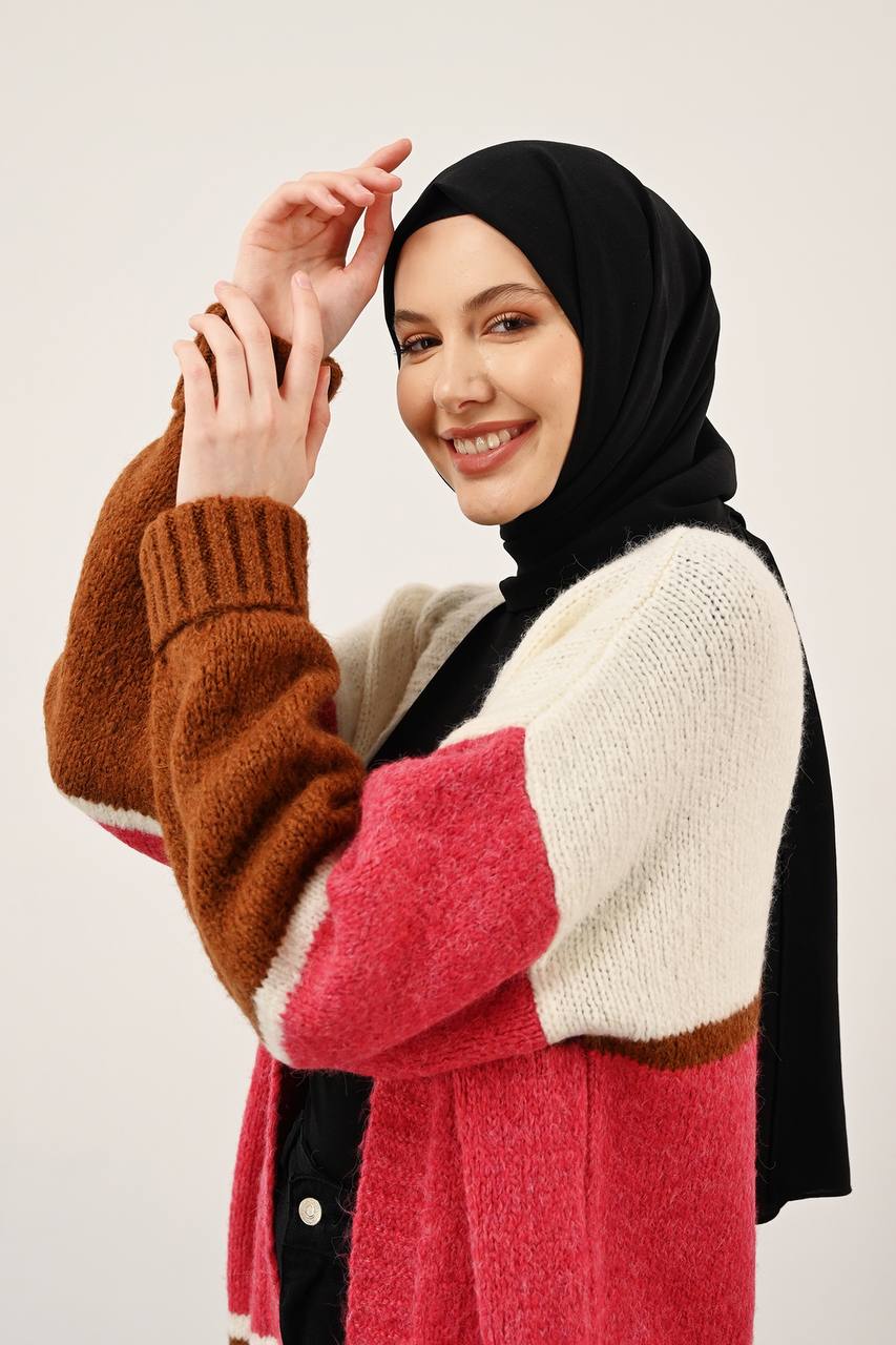 Women's Long Wool Jacket