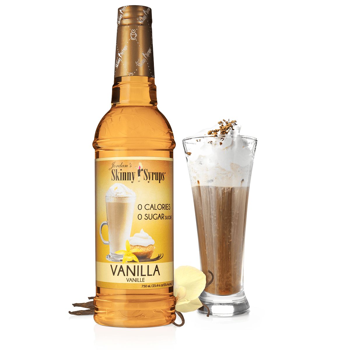 Skinny Syrups vanilla